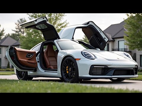 🚨 2026 Porsche 911 REVEALED! This Might Be the WILDEST 911 Ever Built 😱🔥