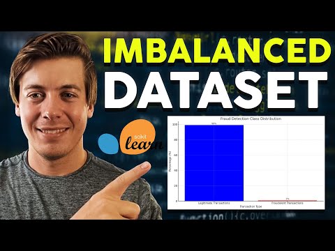 How to handle imbalanced datasets in Machine Learning (Python)