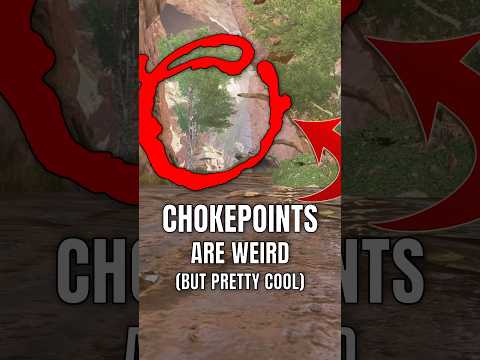 Chokepoints Chokepoints Chokepoints #apex