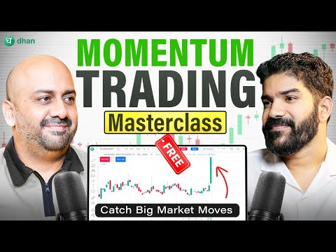 FREE Masterclass: Unlock Momentum Trading Like a Pro in Just 1 Hour