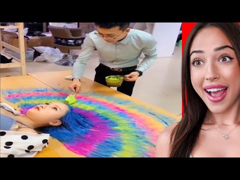 Amazing Hair Transitions You WONT Believe