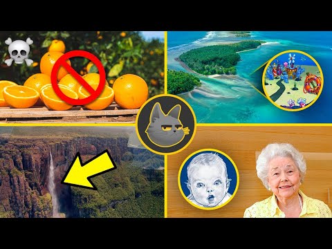 30 Curiosidades Que No Sabías En 10 Minutos | 12