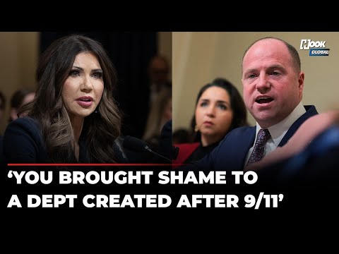 Tim Kennedy Torches Kristy Noem In Fiery Clash In Congress: ‘Resign Immediately Or...’ | US News