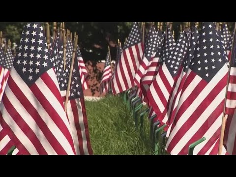 Remembering 9/11 victims, 23 years later