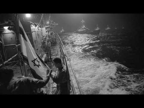 MOSSAD PIRATES: The Theft of 5 Warships That Changed History