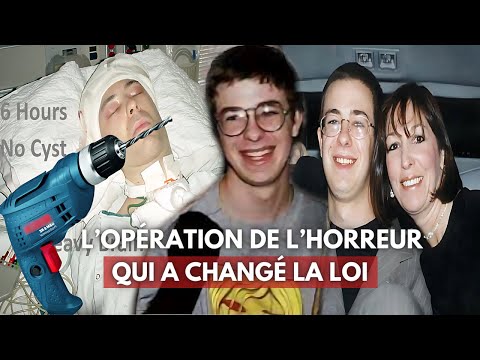 Op*ré à la perceuse électrique en cachette. Il vivra 32 mois d'enf*r / affaire  Michael Skolnik