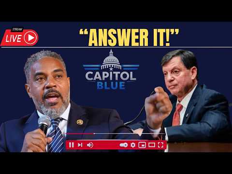 IRS Chief STUMBLES as Horsford Demands Answers on Tip Tax Break