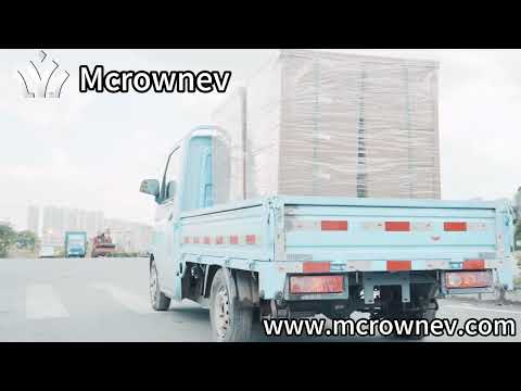 electric vehicle truck l7e electric cargo car cargo vehicle electric l7e Mcrownev #YUNLONG