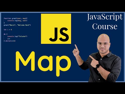 Map in Javascript