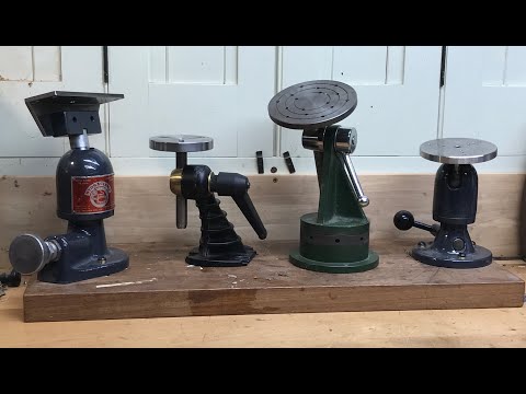 carving vices. Tool review.