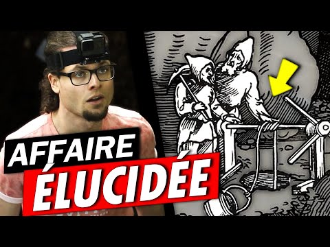 On a RÉSOLU un mystère archéologique !