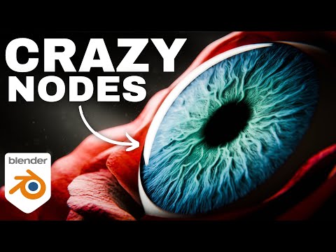 Blender's Geometry Nodes Are Getting INSANE!