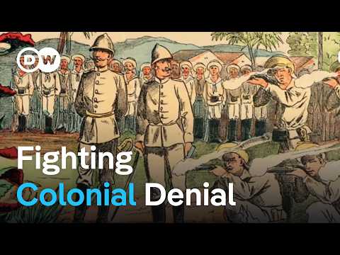 How Africa Remembers German Colonial Rule