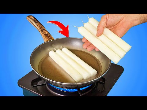 It's very Easy but Millions of People Don't Know! This Great Idea will Surprise You