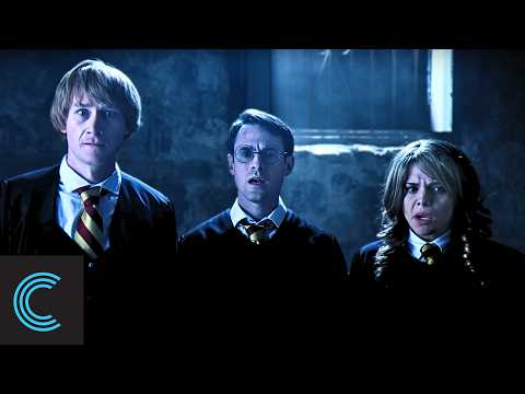 Harry Potter and the Mirror of Desire - Studio C