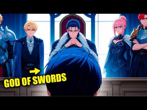 (1-23) When a Fat Loser Becomes a BLADE GOD and Destroys His Entire Noble Family! - Manhwa Recap