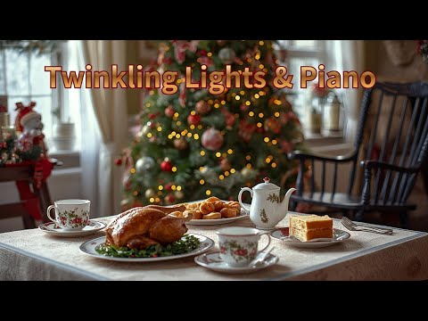 【リラックスBGM】きらめく光とピアノ｜ピアノ音楽