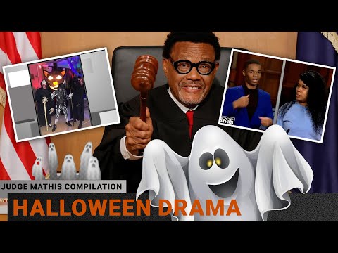 Halloween Night Gone Wrong - Compilation