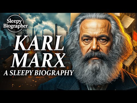 Karl Marx: The Revolutionary Who Tried to Free the Working World | Bedtime History Stories
