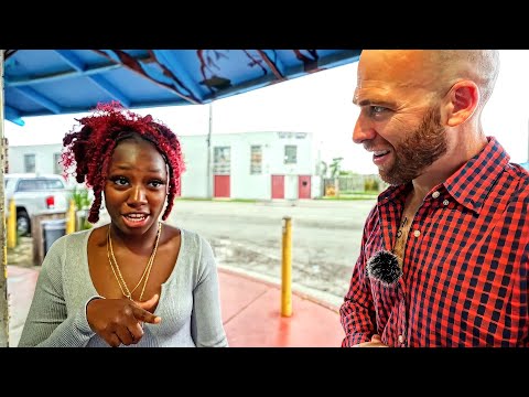 Miami's Best Caribbean Food! Most Caribbean City In The USA!