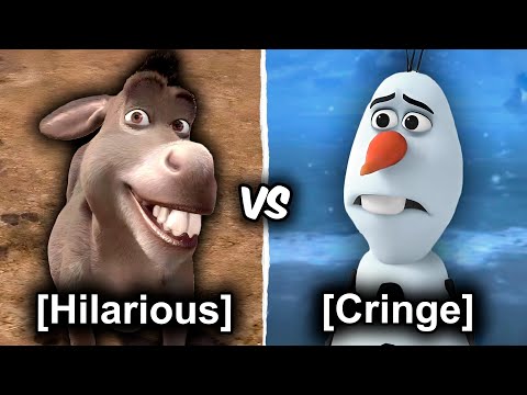 How (not) To Make The Audience Laugh