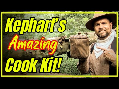 Horace Kephart’s Forgotten Cook Set – Still Works Today!