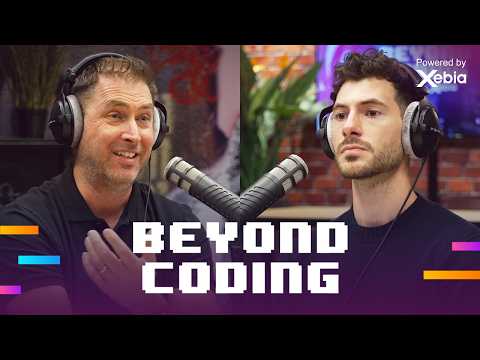 Leading Without Managing | Ray Bogman | Beyond Coding Podcast #201