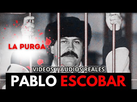ESCOBAR y La PURGA SANGRIENTA que ACABÓ con GALEANO y MONCADA