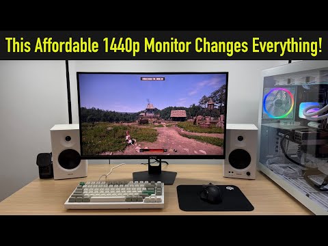KTC H27T22C Budget 1440p Monitor Will Make You Ditch 1080p Instantly