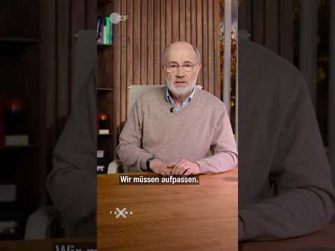 Seid lieb zur Erde, wir haben nur die eine. 🥺 #HaraldLesch #TerraX