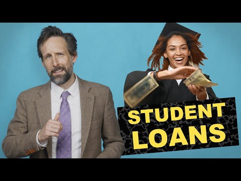 Heaton Fixes the Student Debt Crisis