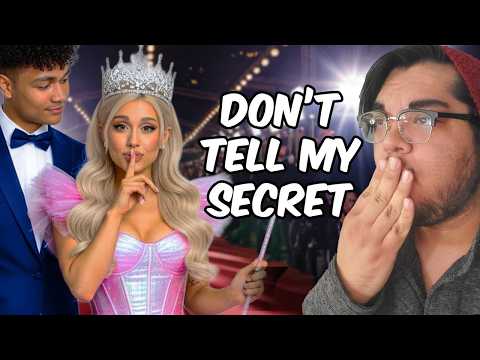 Dumb Girl Fakes As ARIANA GRANDE To Meet Crush