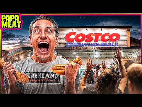 The Cult of Costco