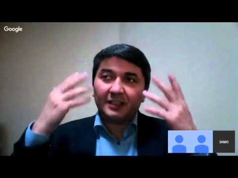 Вебинар: КАК НАЙТИ СВОЮ СИЛЬНУЮ СТОРОНУ И РАЗВИТЬ ТВОРЧЕСКОЕ МЫШЛЕНИЕ?. Саидмурод Давлатов