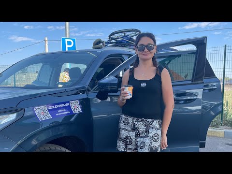 Из Алматы в Сочи на авто.