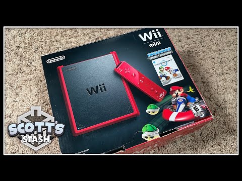 The Wii Mini