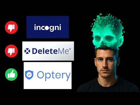 Why Optery DOMINATES Incogni & DeleteMe (Optery Review)