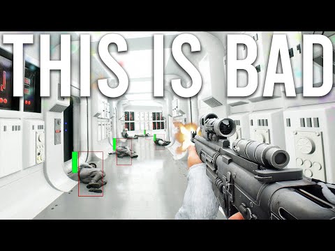 Battlefront 2 has a HUGE problem right now...