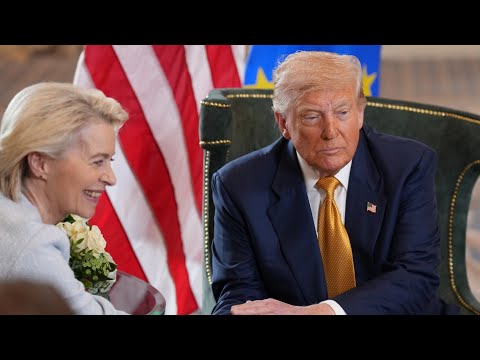 Deal or damage? Experts warn EU trade deal could weaken U.S. alliances