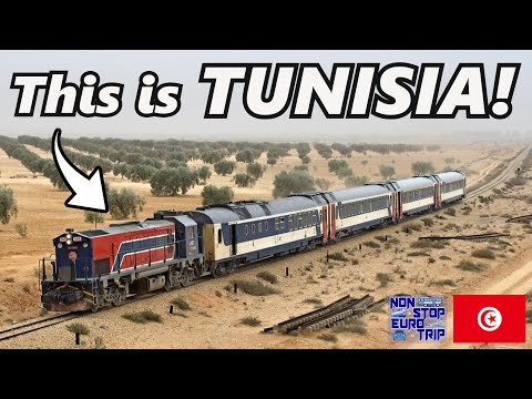 The WORLD'S WORST First Class Train