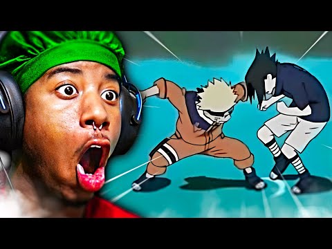 The GREATEST FIGHT in Anime History!