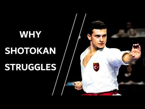 Why The MOST Popular KARATE Style Can't Win In Sports KATA