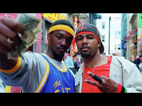 Sucker Free City (2004) | Spike Lee’s Raw Urban Drama | Full Movie