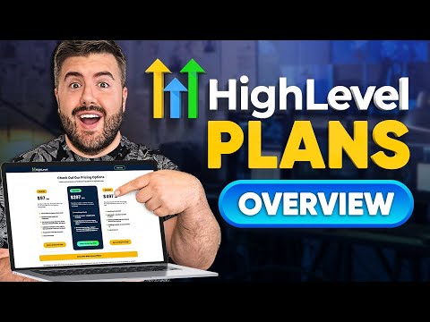 GoHighLevel $97 or $497 Which Plan DOMINATES for SaaS Reselling?