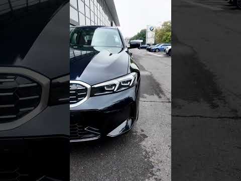 The New 2026 BMW 325Li