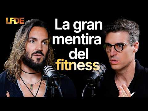 Experto en Musculación Natural: El Secreto para Ganar Músculo y Vivir Más (Roberto Amorosi) #LFDE