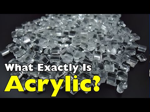 Why Acrylic Isn’t Just Another Plastic [ID0820]