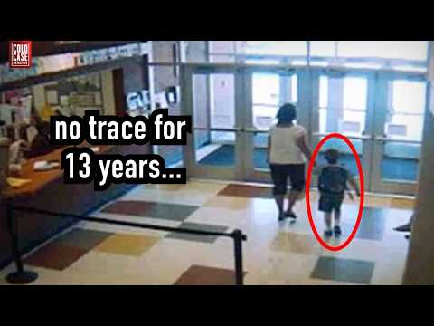 Disturbing Recordings Linked to Missing Person Cases...