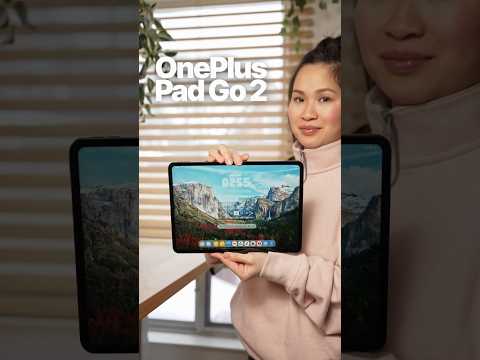OnePlus Pad Go 2: Surprisingly Good.