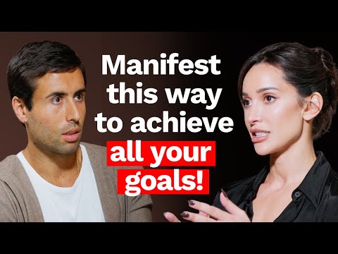 The Manifestation Queen: The 7 steps to manifest and live your dream life - Roxie Nafousi | EP43